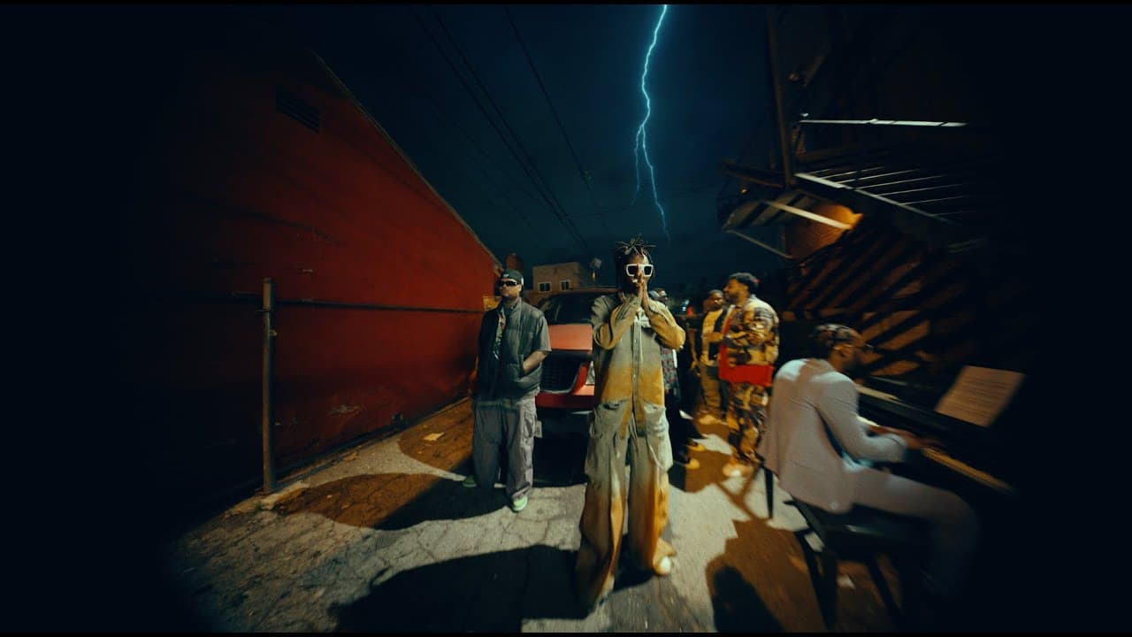 The Truth (feat. Juicy J)